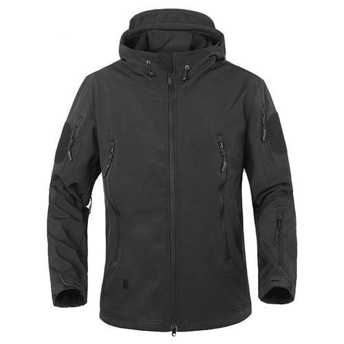 Winter Shark Skin Military Windproof Tactical