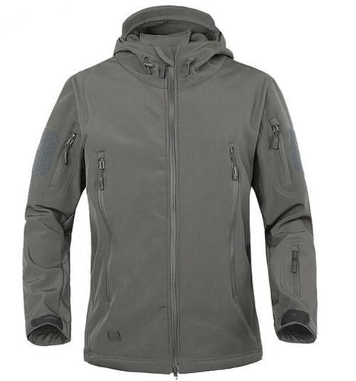 Winter Shark Skin Military Windproof Tactical