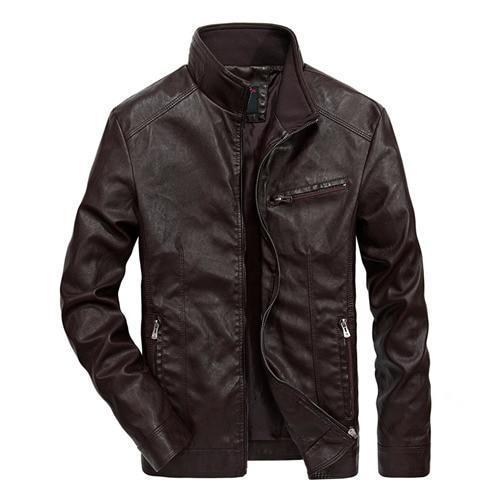 Men Motorcycle Leather Jackets