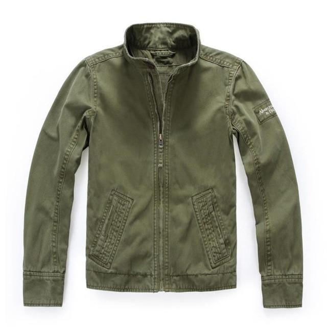 Spring and Autumn new high-quality men's jackets